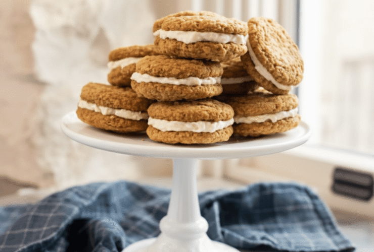 Joanna Gaines Oatmeal Cream Pies​ Recipe