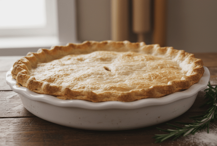 Joanna Gaines Pie Crust Recipe