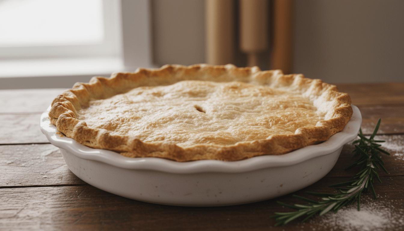 Joanna Gaines Pie Crust Recipe