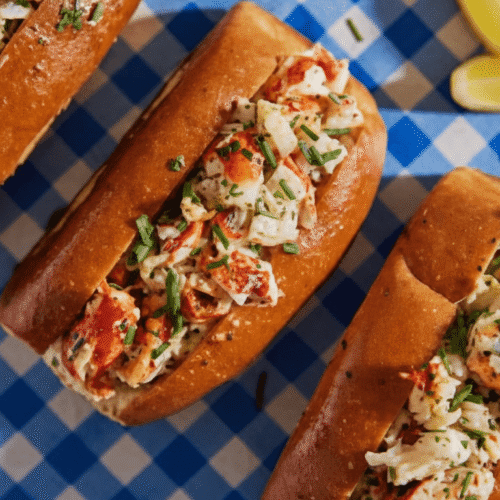 Joanna Gaines Lobster Roll​ Recipe