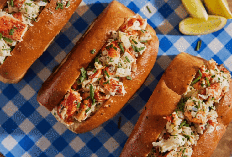 Joanna Gaines Lobster Roll Recipe