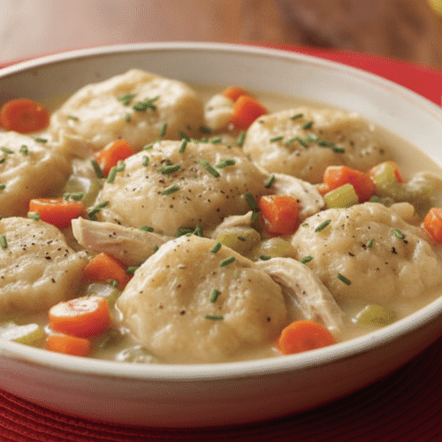 Joanna Gaines Chicken And Dumplings Recipe