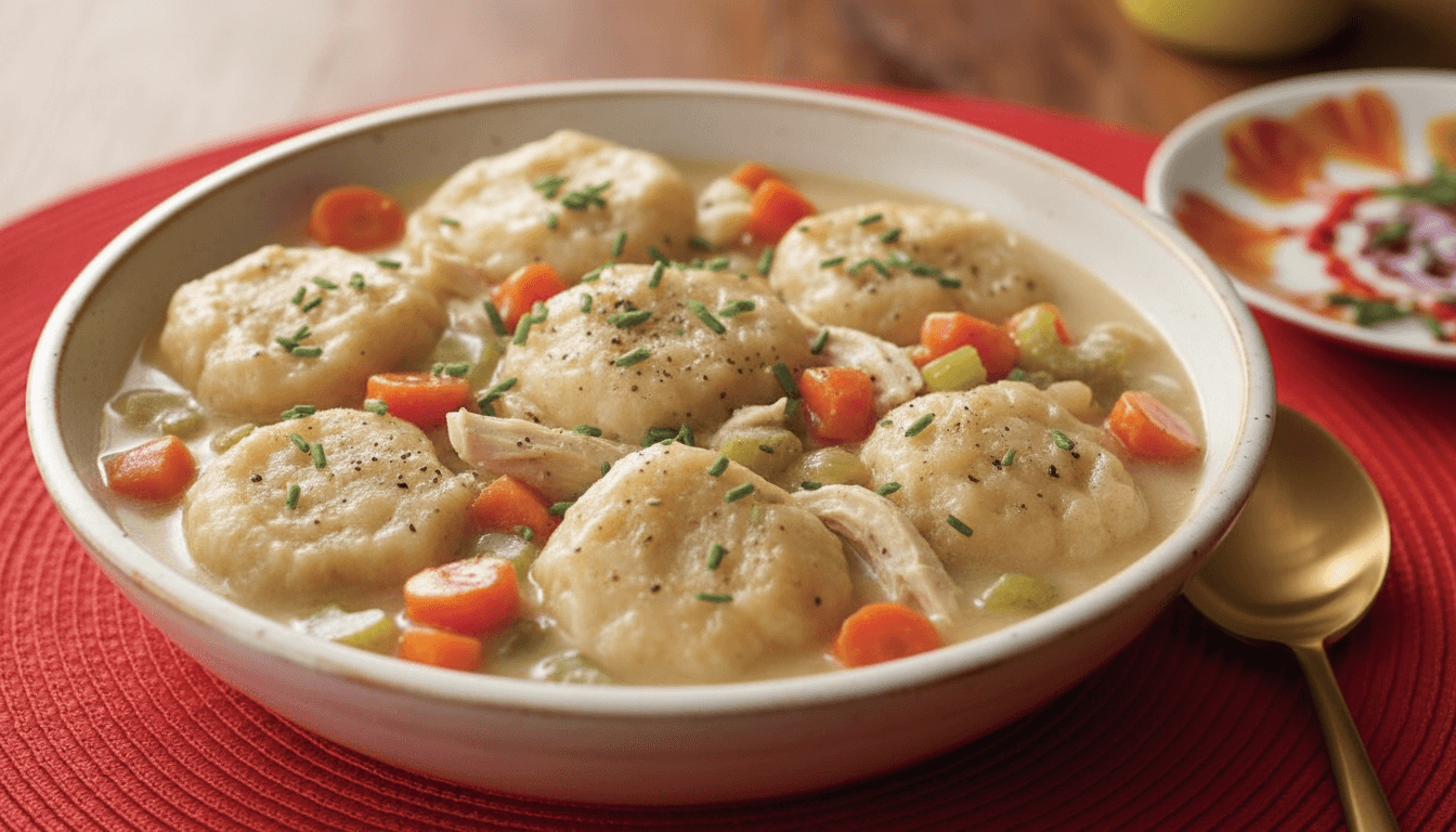 Joanna Gaines Chicken And Dumplings Recipe
