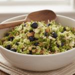 Joanna Gaines Brussel Sprout Salad​ Recipe