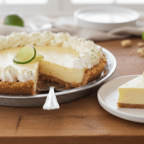 Joanna Gaines Key Lime Pie​ Recipe