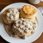 Joanna Gaines Biscuits And Gravy​ Recipe
