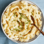 Joanna Gaines Garlic Mashed Potatoes​ Recipe