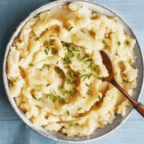 Joanna Gaines Garlic Mashed Potatoes Recipe