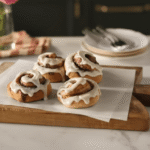 Joanna Gaines Cinnamon Rolls​ Recipe