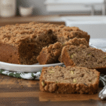 Joanna Gaines Zucchini Bread​ Recipe