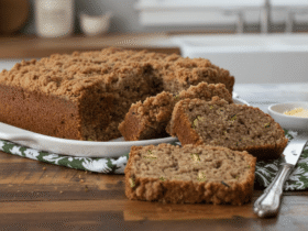 Joanna Gaines Zucchini Bread​ Recipe