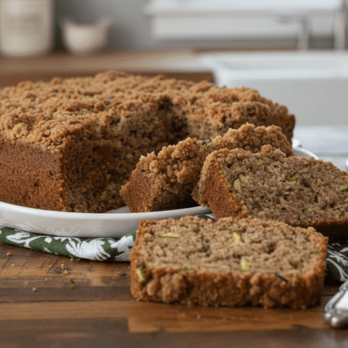 Joanna Gaines Zucchini Bread Recipe