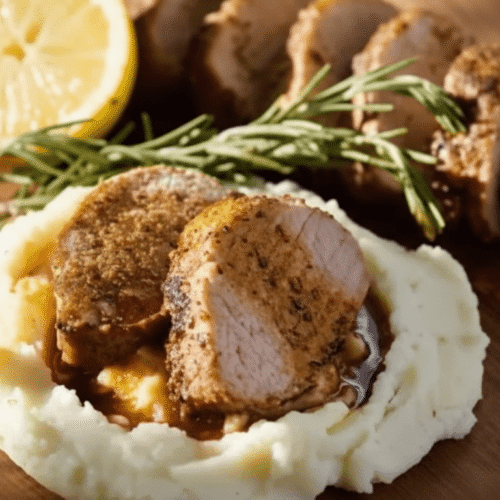 Joanna Gaines Pork Tenderloin Recipe