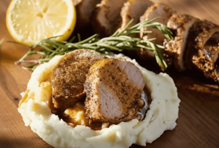 Joanna Gaines Pork Tenderloin Recipe