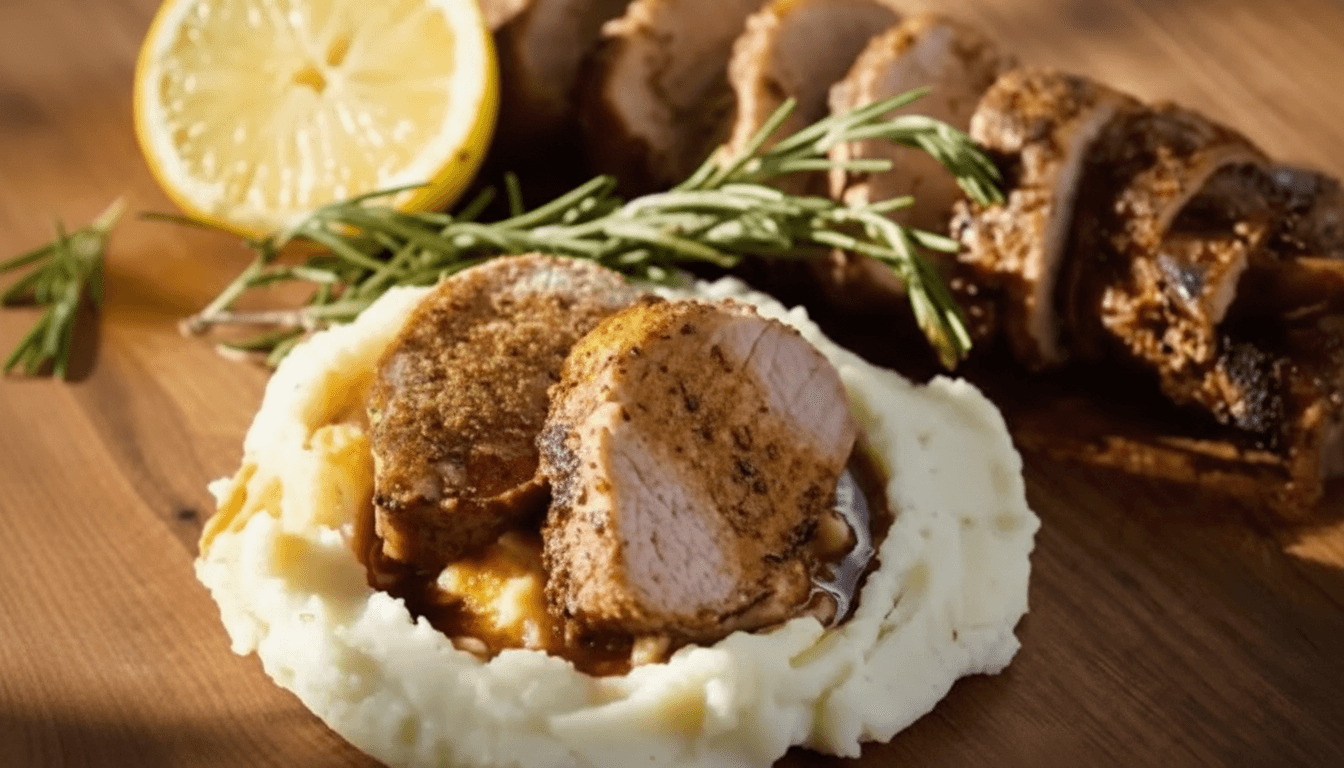 Joanna Gaines Pork Tenderloin Recipe