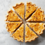 Joanna Gaines Cheese Quiche​ Recipe