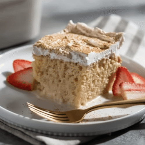 Joanna Gaines Tres Leches Cake Recipe
