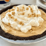 Joanna Gaines Chocolate Peanut Butter Pie​ Recipe