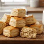 Joanna Gaines Buttermilk Biscuits​ Recipe