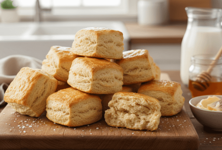Joanna Gaines Buttermilk Biscuits Recipe