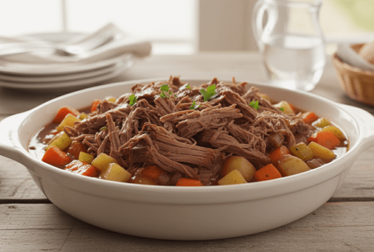 Joanna Gaines Sunday Pot Roast Recipe