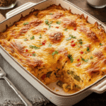 Joanna Gaines King Ranch Chicken Casserole Recipe