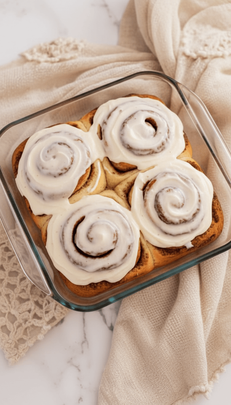 Joanna Gaines Cinnamon Bread