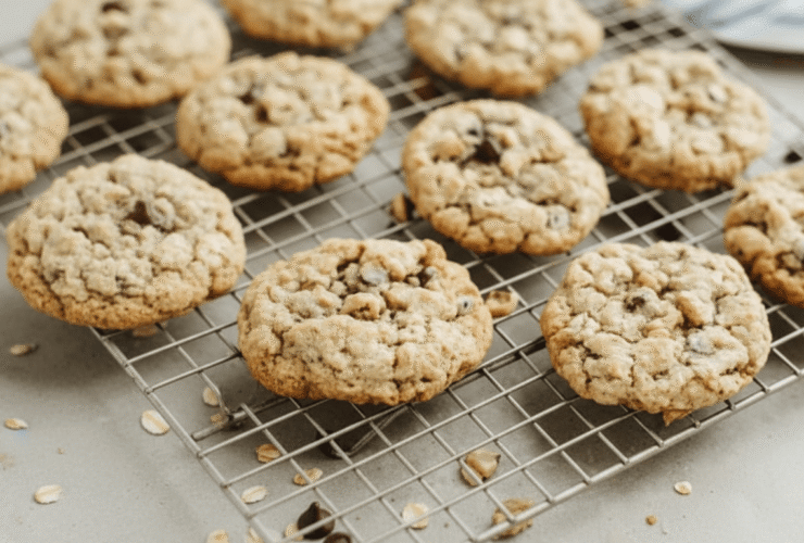 Joanna Gaines Oatmeal Cookies​ Recipe