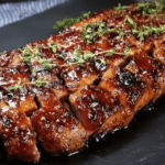 Joanna Gaines Grilled Raspberry Chipotle Pork Tenderloin Recipe