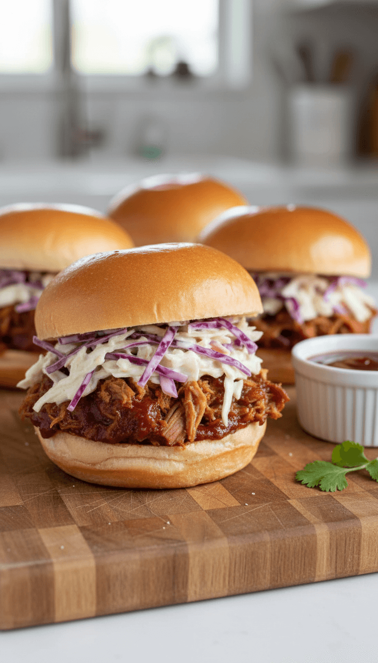 Joanna Gaines Pulled Pork