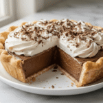 Joanna Gaines French Silk Pie Recipe