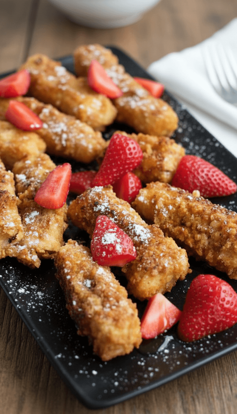 Joanna Gaines French Toast Crunch