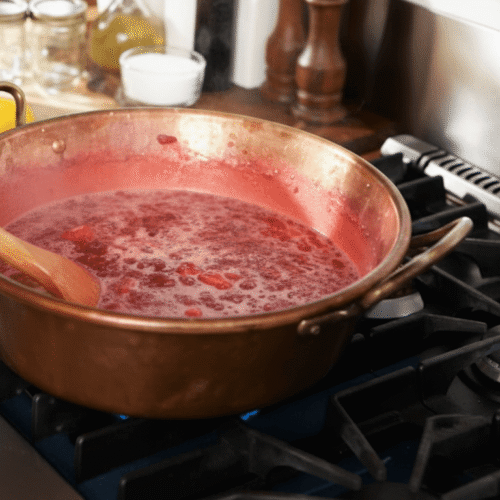 Joanna Gaines Strawberry Jam Recipe