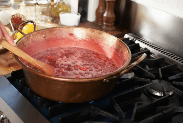 Joanna Gaines Strawberry Jam Recipe