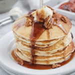 Joanna Gaines Pecan Pancakes Recipe