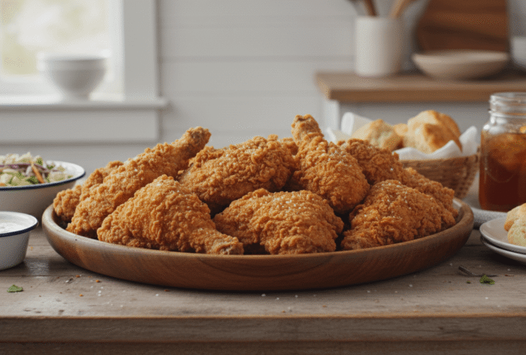 Joanna Gaines Fried Chicken Recipe