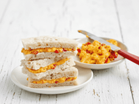 Joanna Gaines Pimento Cheese Sandwich Recipe