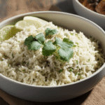 Joanna Gaines Cilantro Lime Rice Recipe