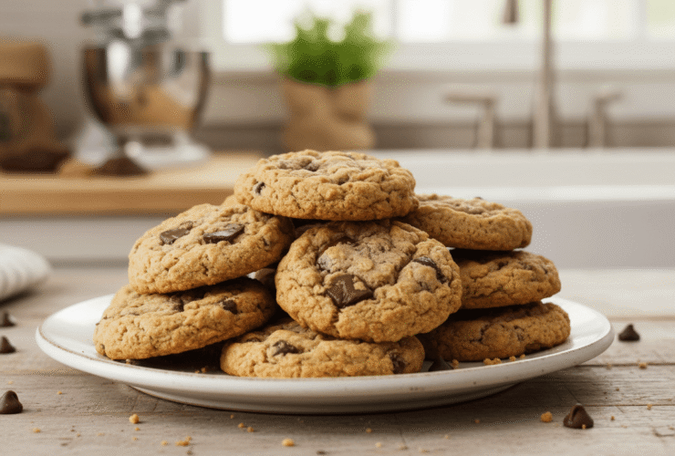 Joanna Gaines Silo Cookies Recipe