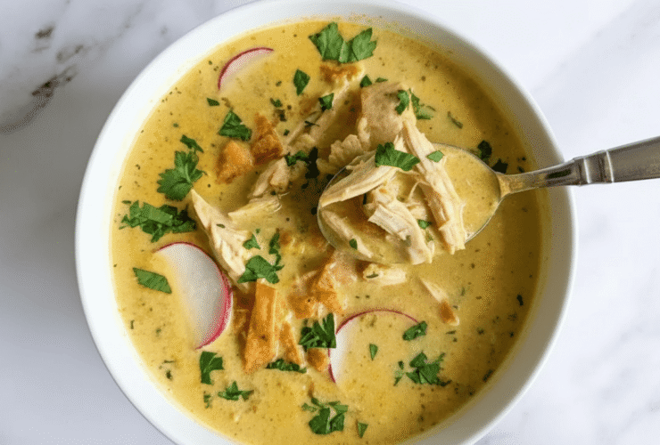 Joanna Gaines Cream Of Chicken Soup Recipe