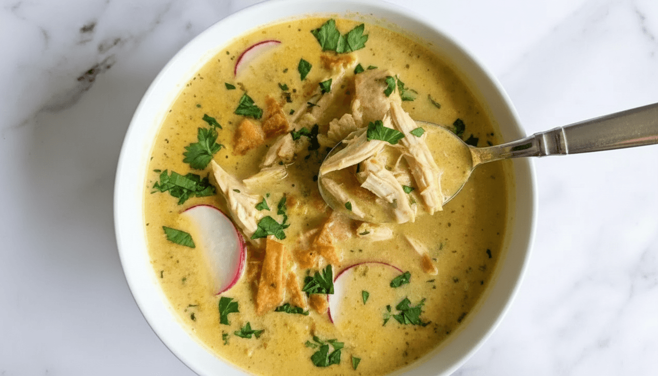 Joanna Gaines Cream Of Chicken Soup Recipe