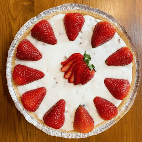 Joanna Gaines Strawberry Pie Recipe