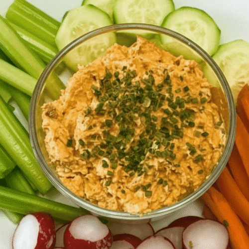 Joanna Gaines Buffalo Chicken Dip Recipe