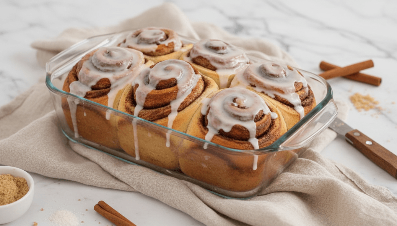 Joanna Gaines Cinnamon Bread Recipe
