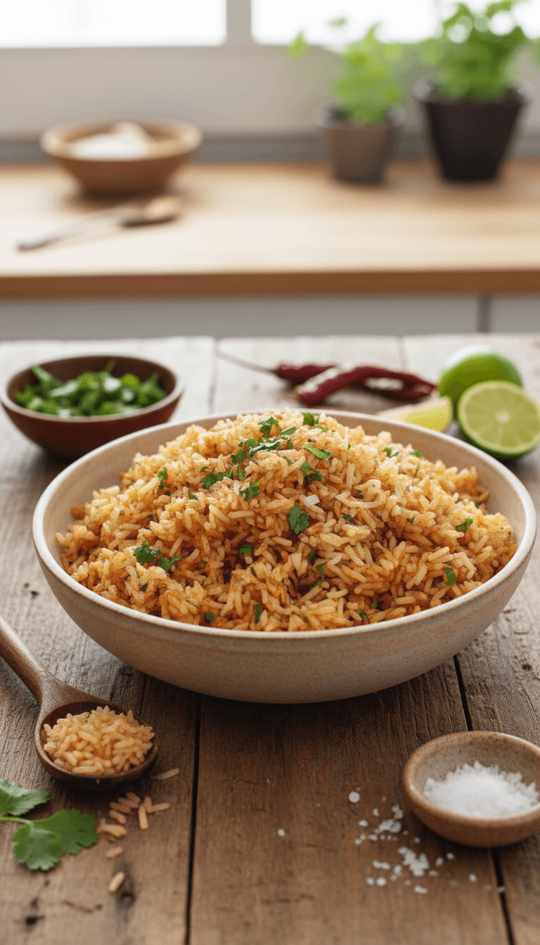 Joanna Gaines Mexican Rice
