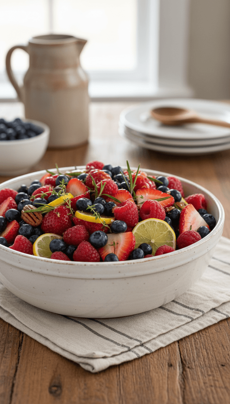 Joanna Gaines Fruit Salad