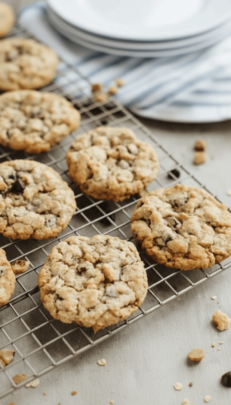 Joanna Gaines Oatmeal Cookies