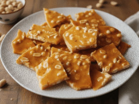 Joanna Gaines Peanut Brittle Recipe
