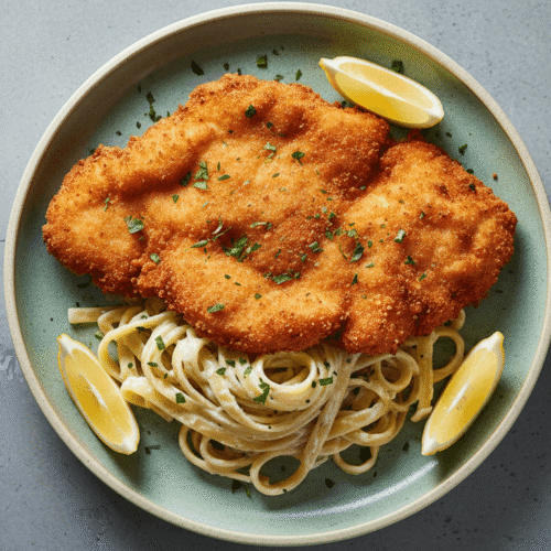 Joanna Gaines Chicken Fettuccine Alfredo Recipe