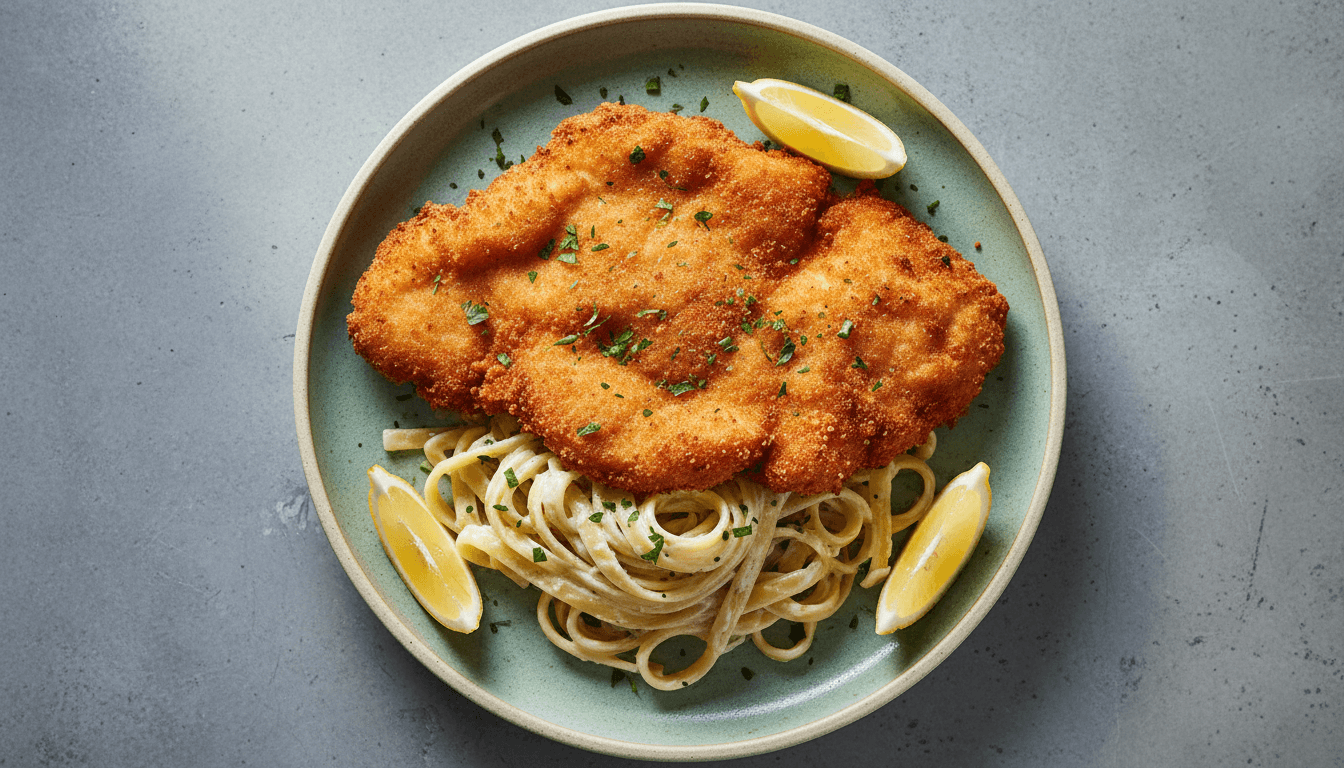 Joanna Gaines Chicken Fettuccine Alfredo Recipe
